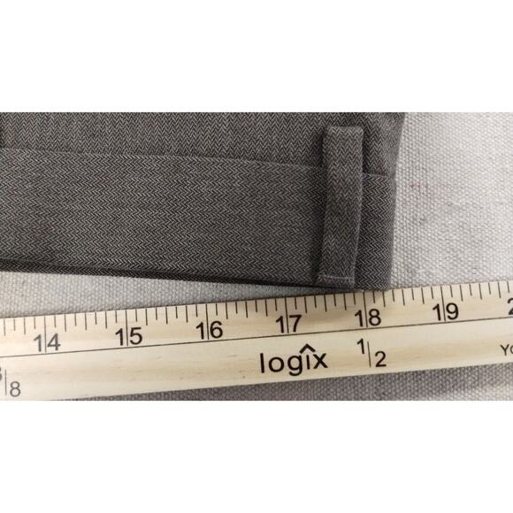 Ralph Lauren Pants Mens 36WX32L Brown Slim Fit Measured 36x29 - Picture 4 of 7